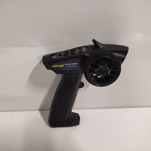 Ecost Customer Return Carson 500500102 - Reflex Wheel Start 2.4G Radio, Model Building
