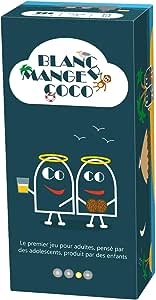 Ecost Customer Return BLANC MANGER COCO - The First Game for Adults Created by Teens, Produced