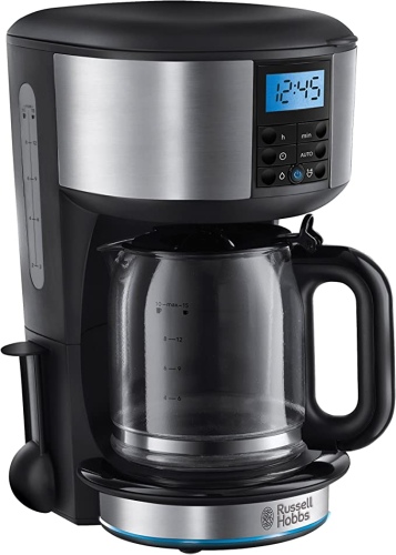 Ecost Customer Return Russell Hobbs American coffee machine, automatic shutdown, warm maintenance