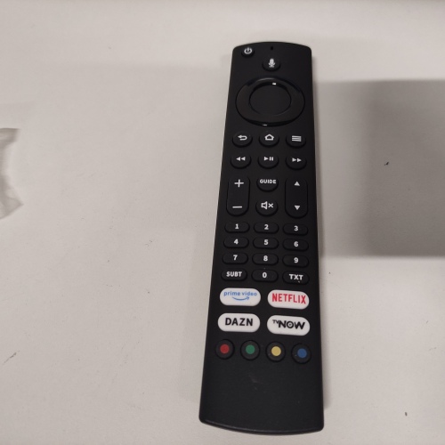 Ecost customer return ALD187R PNDT Voice PERFASCIN Replacement Remote Control for Grundig