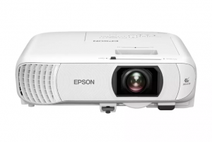 Epson EH-TW840 Projector 3LCD FHD 1920x1080, 4000 lumens, USB, White