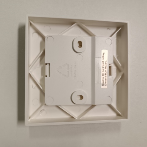 Ecost customer return Schellenberg 20031 Wireless Timer White