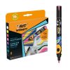 BIC Intensity Paint Marker 8 colours set