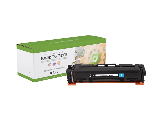Static Control Toner Cartridge Cyan, Compatible with HP 220A (W2201A)