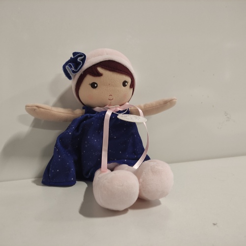 Ecost customer return KALOO - Tenderness - My First Doll in Musical Fabric Aurore K - 32 cm - From B