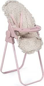 Ecost Customer Return La Nina - Highchair Tray Violet (27 x 61 x 35 cm) Dolls and Accessories, Multi