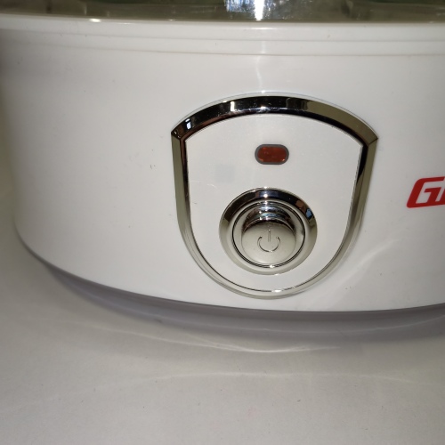 Ecost Customer Return Girmi YG0300 Yogurt Maker – White