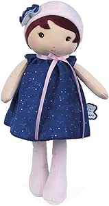 Ecost customer return KALOO - Tenderness - My First Doll in Musical Fabric Aurore K - 32 cm - From B