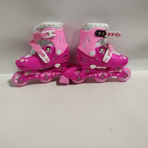 Ecost Customer Return Chicos Ride-On vehicle Starkids Pink