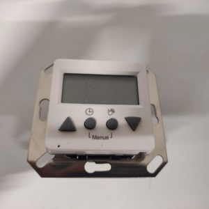 Ecost customer return Roller Shutter Timer with Astro function Vestamatic Time Control White for Shu