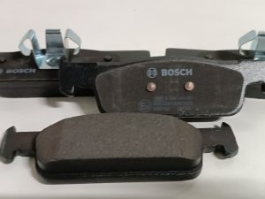 FMu4wj5hnrG1M97bUwRAoHxxygzqhNnRQVoZeIvt Ecost customer return Bosch BP1506 Brake Pads Front Axle ECER90 Certification Four Brake Pads per