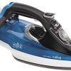 Ecost customer return Calor fv9710 C0 Ultimate Steam Iron 2800 W