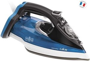 Ecost customer return Calor fv9710 C0 Ultimate Steam Iron 2800 W