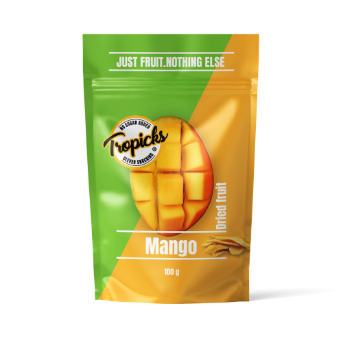 Tropicks Dried mango 100 g