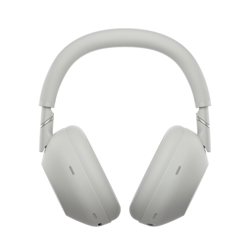 Sony WH-1000XM6 Noise Cancelling Wireless Headphones Bluetooth, Platinum Silver (12 Months Warranty)