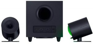 Razer Nommo V2 Full Range 2.1 PC Gaming Speakers, Black