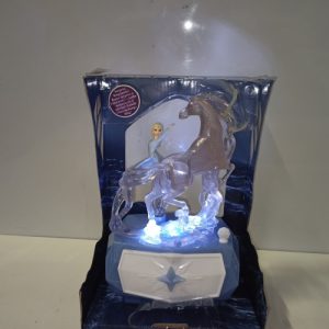 Ecost customer return Jakks Pacific Frozen 2 - Elsa & Water Horse Magic Jewellery Box, Plastic, Agat