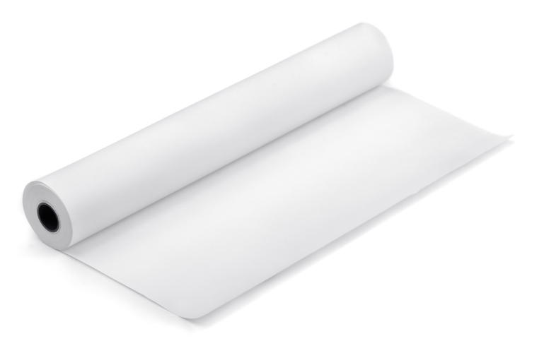 Thermal roll paper 210mm x 30m (7 year image retention guarantee)