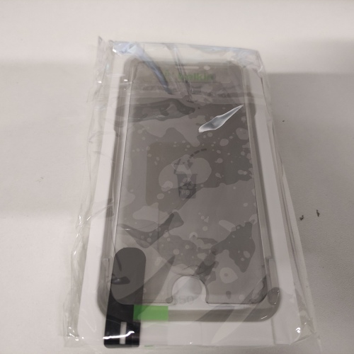 Ecost customer return Belkin Screen Force Tempered Glass, iPhone 7/8 Plus, transparent