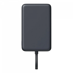 G3ICdG7GDQ3Wwn3onnQ1rzYLnrHOsWTBi2G8lpYn Xiaomi 33W Magnetic Power Bank 10000mAh, Integrated Cable, Gray