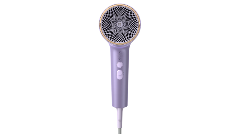 Philips 7000 Series ThermoShield Advanced BHD720/10 Hair Dryer 1800 W, Lilac