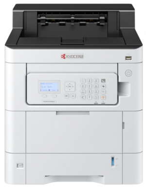 Kyocera ECOSYS PA4000cx Printer Laser Colour Duplex A4 40 ppm Ethernet LAN USB