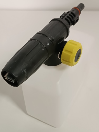 Ecost customer return Lavor Lancia Foam Adjustable with Tank for Cold Water Purifier, Line Hobby