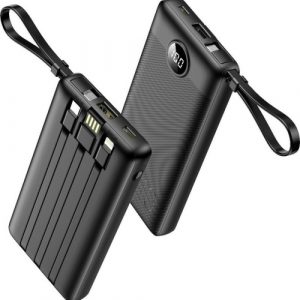 Veger C10 (W1116) Power Bank 10000mAh, 5V 2A, Black
