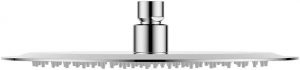 Ecost customer return GRIFEMA COMPLENTOSG834 Round Shower Head Stainless Steel SPA Rain Shower Head