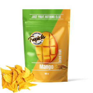 Tropicks Dried mango 100 g