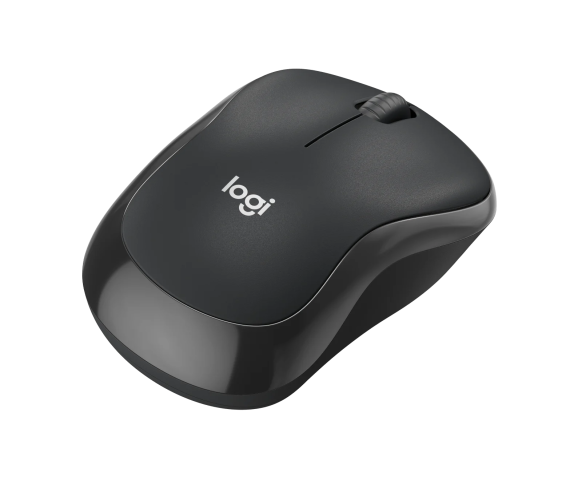 Logitech M240 Silent Wireless Mouse, Bluetooth, Graphite