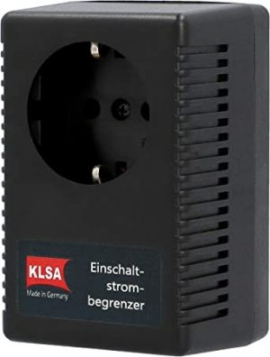 Ecost customer return Unitec startup limiter and inrush current limiter (250V ~ / 16A, intermediate