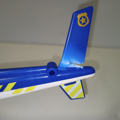 Ecost Customer Return Playmobil Police Parachute Search