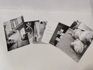 Ecost customer return Papierschmiede Mood Poster Sets