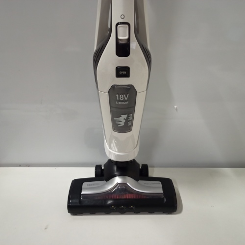 Ecost Customer Return, BLACK+DECKER Steam Mop, White / Blue, 1