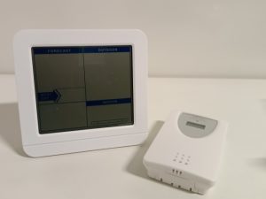 Ecost Customer Return TFA Dostmann Sky 35.1152 Wireless Weather Station