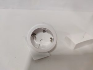 Ecost customer return EXTSUD Wireless Exhaust Control with Window Magnetic Contact and Radio Socket,