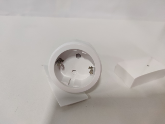 Ecost customer return EXTSUD Wireless Exhaust Control with Window Magnetic Contact and Radio Socket,