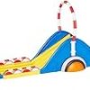 Ecost Customer Return Ricky Zoom T20049A Speed & Stunt Playset, multi-colored