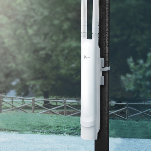TP-Link Omada EAP110-Outdoor 300Mbps Wireless N Outdoor Access Point