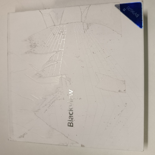 Ecost Customer Return Blackview BV9600: 4GB/64GB grey phone