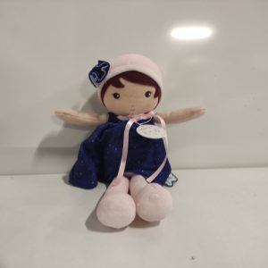Ecost customer return KALOO - Tenderness - My First Doll in Musical Fabric Aurore K - 32 cm - From B