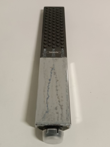 Ecost customer return hansgrohe Rainfinity Rain Shower Head