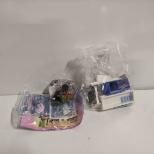 Ecost Customer Return Playmobil Dollhouse 70206 Family Kitchen, 4 Years and Above