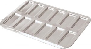 Ecost customer return Gobel 167030 Mini Baking Tray Tin Plate