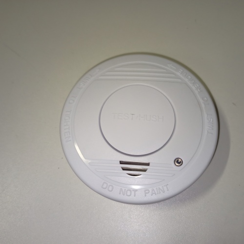 Ecost prekė po grąžinimo Smartwares FSE-19203 Smoke Co Detector Set, Weiß, 1 Piece