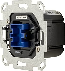 Ecost customer return REV 0088167006 Technik Link2Home Roller Shutter Switch / Blind Switch FlushMou