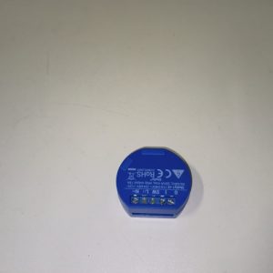 Ecost prekė po grąžinimo Shelly 1 - Switch Actuator 230 V 16 A - WIFI Relay Suitable for Smart Home,