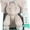 Ecost Customer Return Gund Flappy, the singing and speaking elephant plays with the ears - German, a