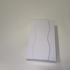 Ecost prekė po grąžinimo SCS Sentinel - CFI0006 - Wired Doorbell - Electromechanical Wired Doorbell